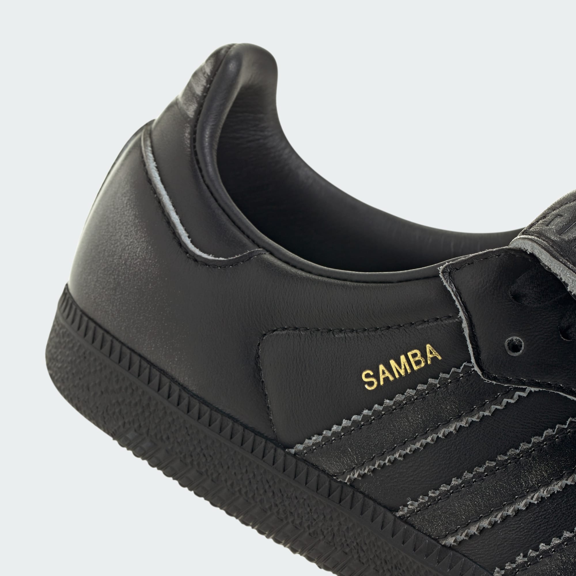 Samba LT Schuh – Core Black / Core Black / Cloud White – JR5999