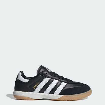 Samba MN Schuh – Core Black / Cloud White / Gum – IF1952