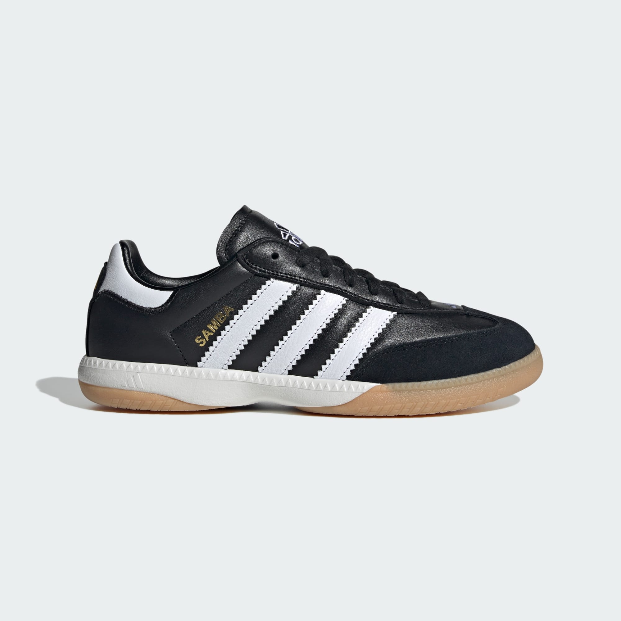 Samba MN Schuh – Core Black / Cloud White / Gum – IF1952