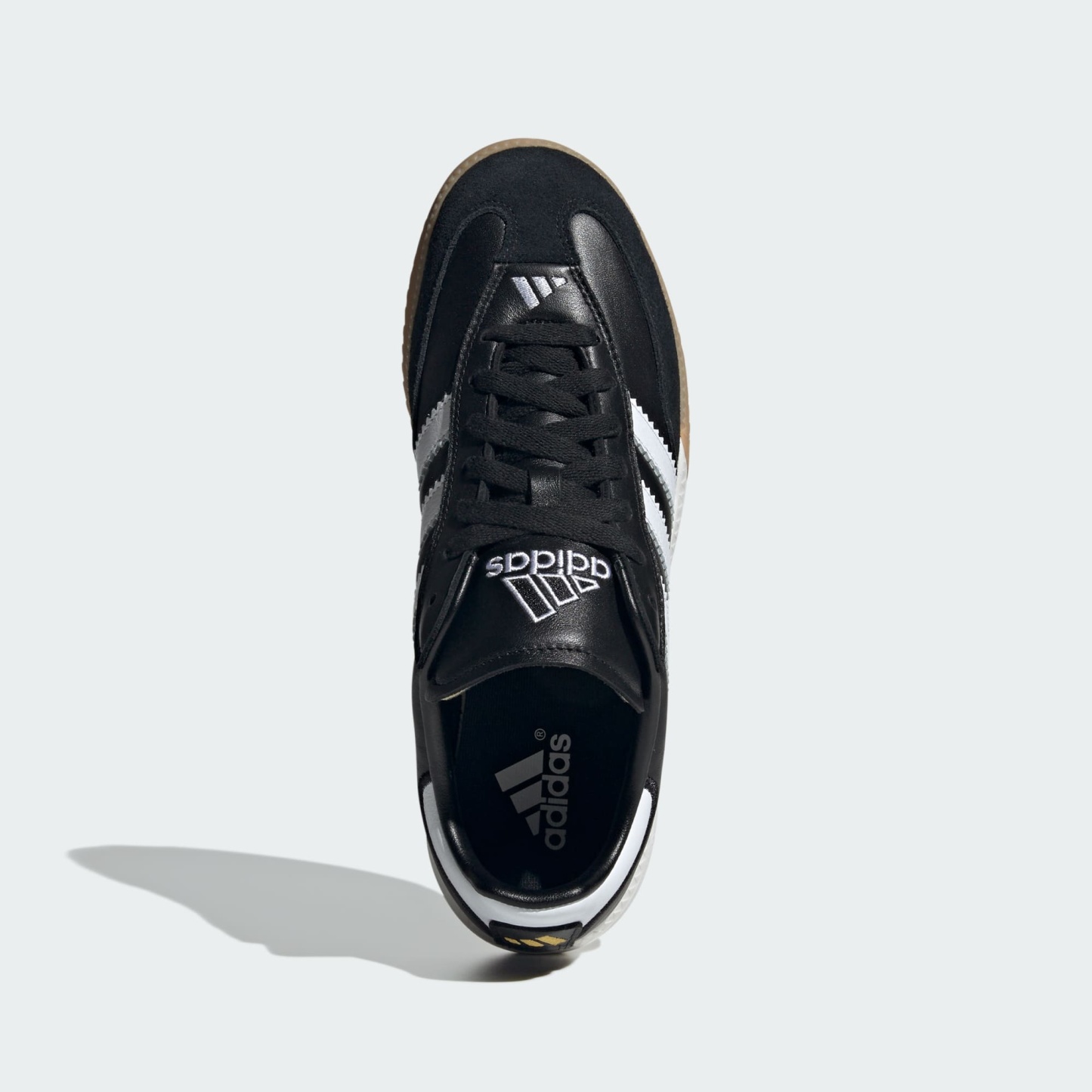 Samba MN Schuh – Core Black / Cloud White / Gum – IF1952