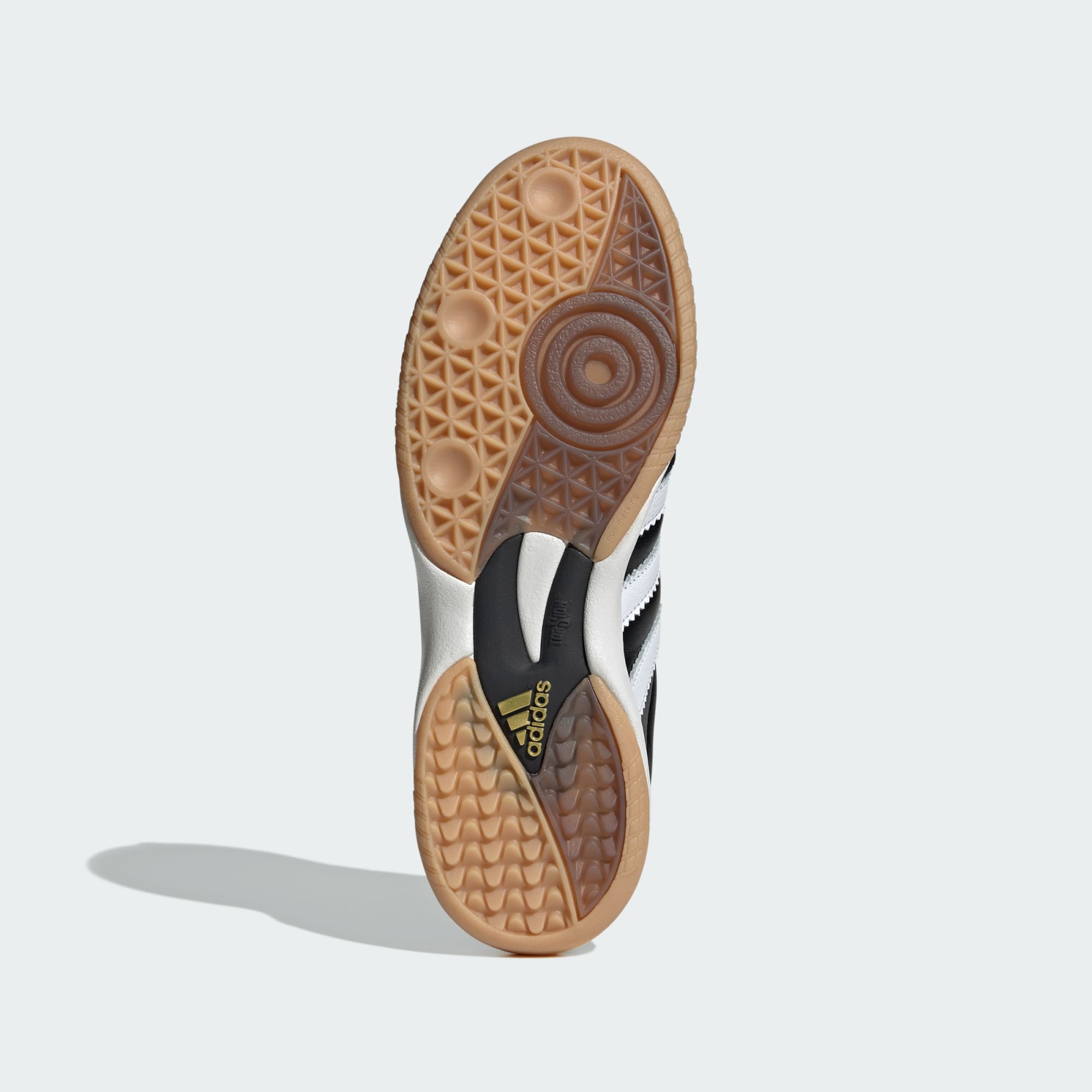 Samba MN Schuh – Core Black / Cloud White / Gum – IF1952
