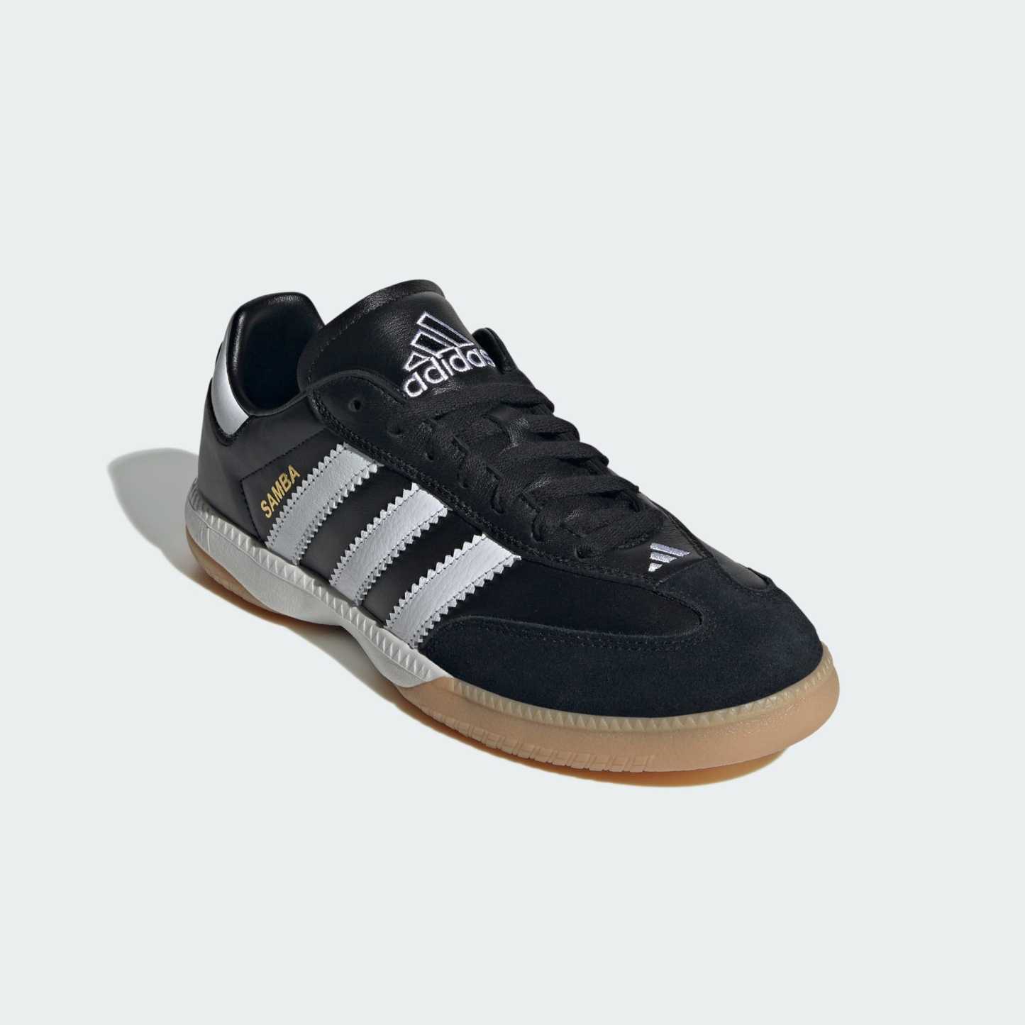 Samba MN Schuh – Core Black / Cloud White / Gum – IF1952