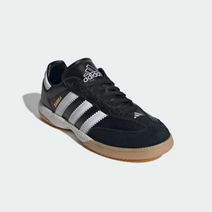 Samba MN Schuh – Core Black / Cloud White / Gum – IF1952