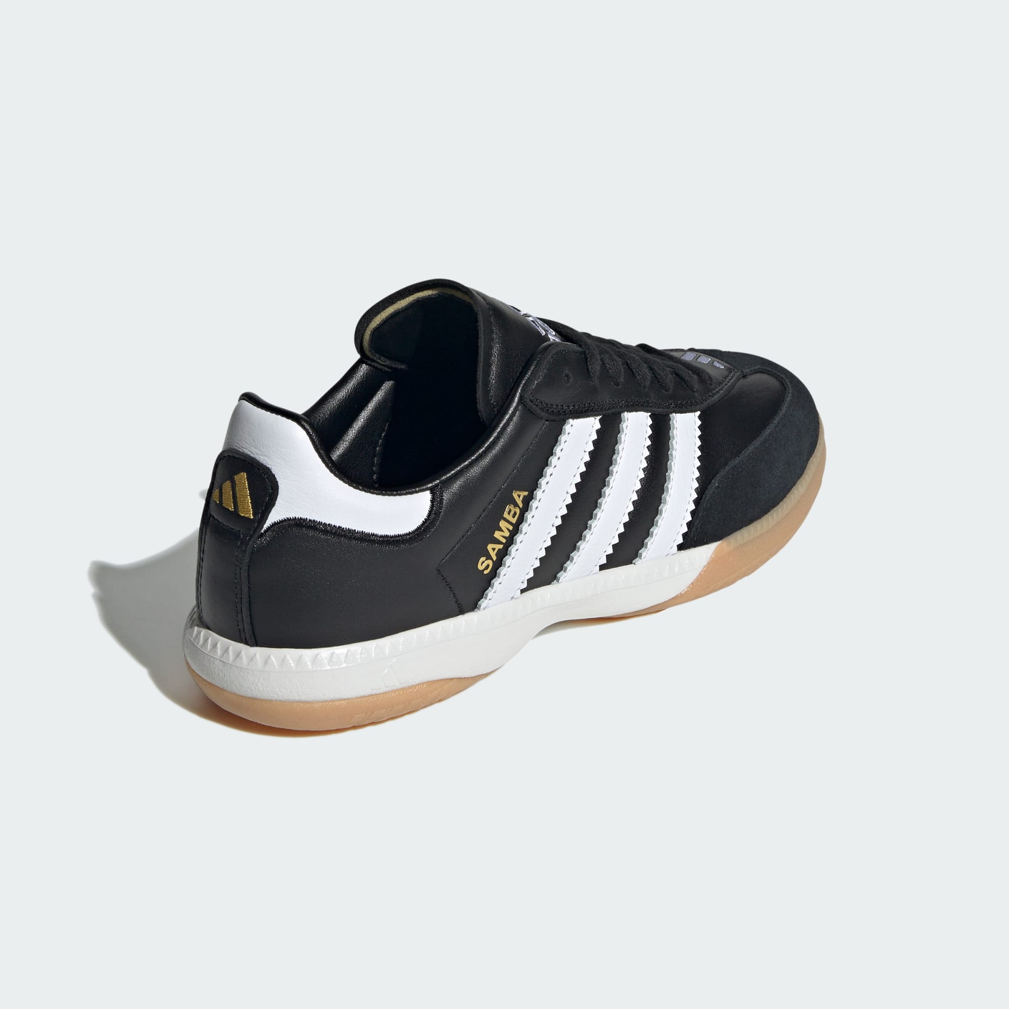 Samba MN Schuh – Core Black / Cloud White / Gum – IF1952
