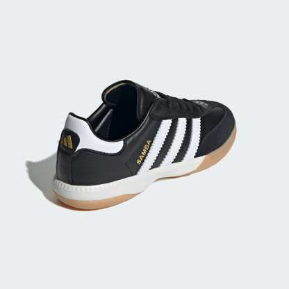 Samba MN Schuh – Core Black / Cloud White / Gum – IF1952