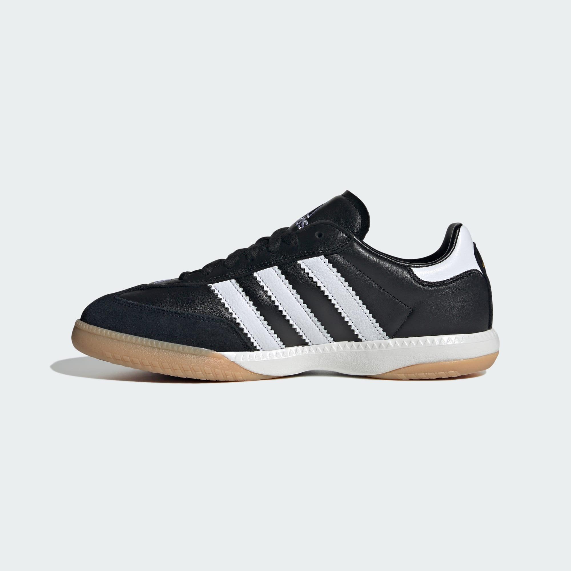 Samba MN Schuh – Core Black / Cloud White / Gum – IF1952