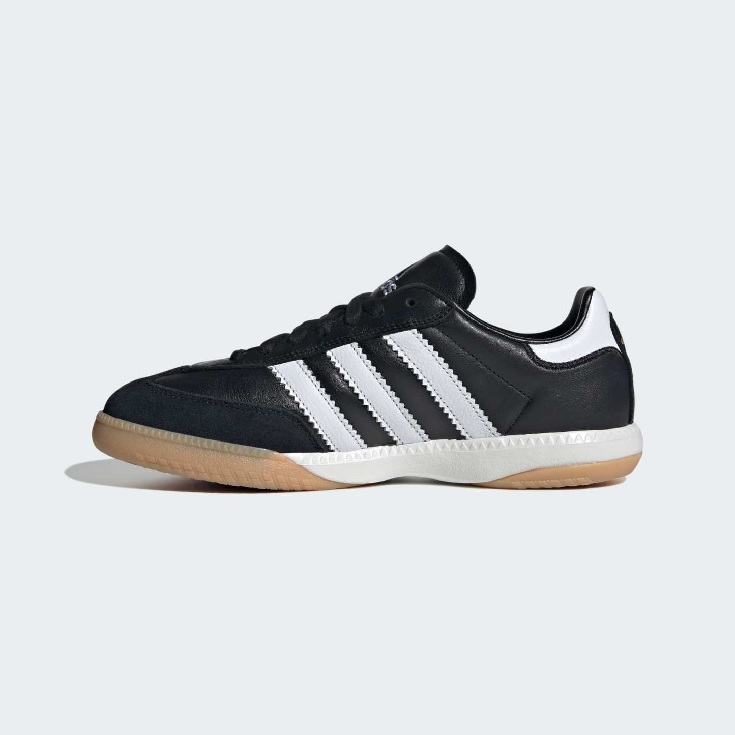 Samba MN Schuh – Core Black / Cloud White / Gum – IF1952