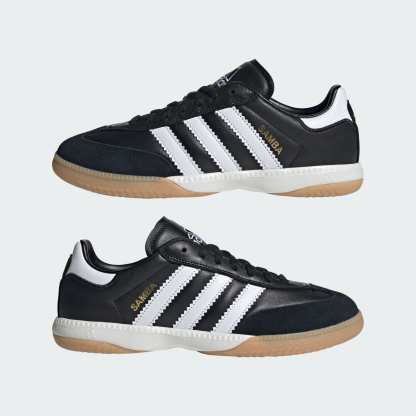 Samba MN Schuh – Core Black / Cloud White / Gum – IF1952