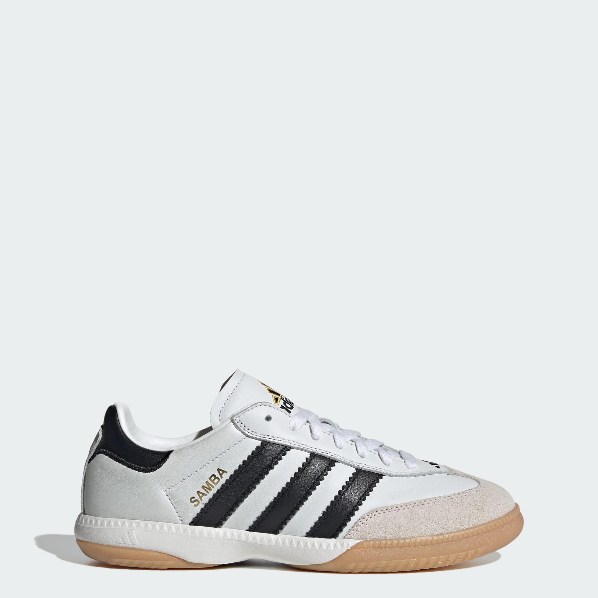 Samba MN Schuh – Cloud White / Core Black / Gum – IF1953