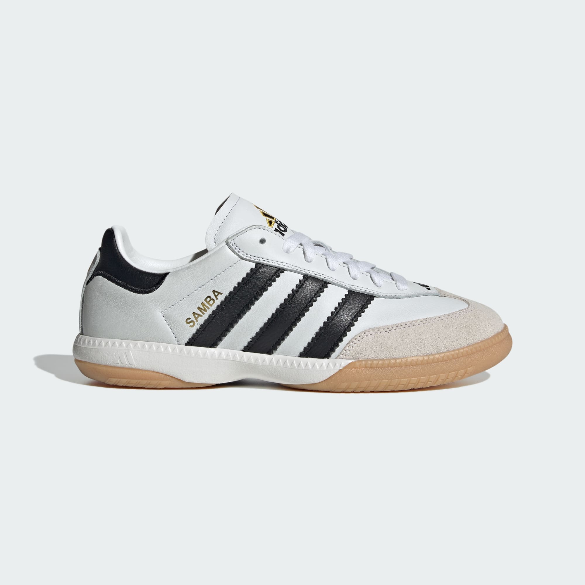 Samba MN Schuh – Cloud White / Core Black / Gum – IF1953
