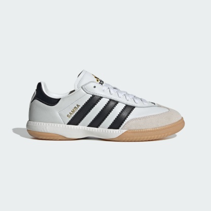 Samba MN Schuh – Cloud White / Core Black / Gum – IF1953