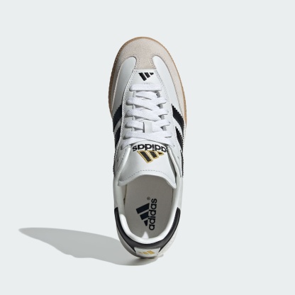 Samba MN Schuh – Cloud White / Core Black / Gum – IF1953