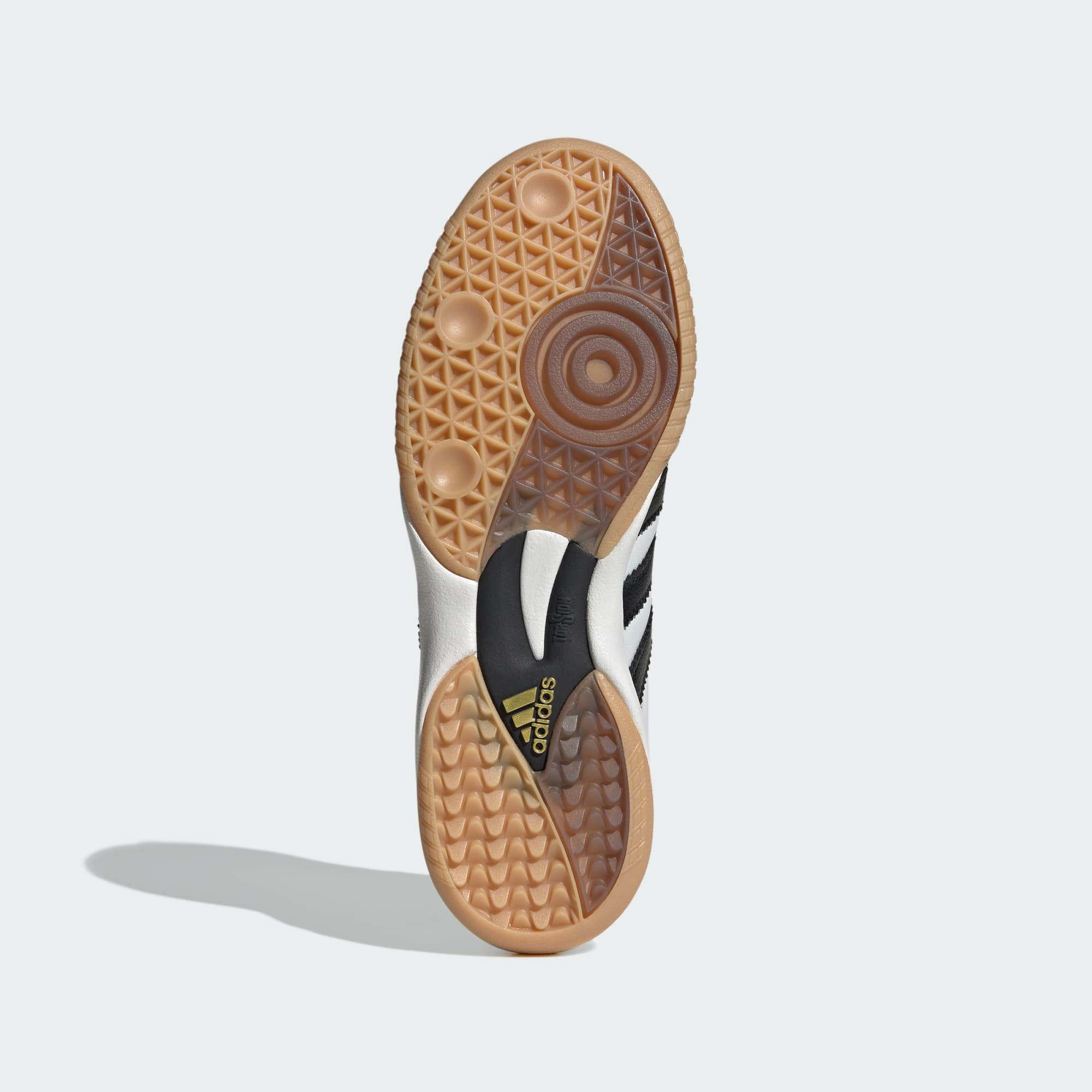 Samba MN Schuh – Cloud White / Core Black / Gum – IF1953