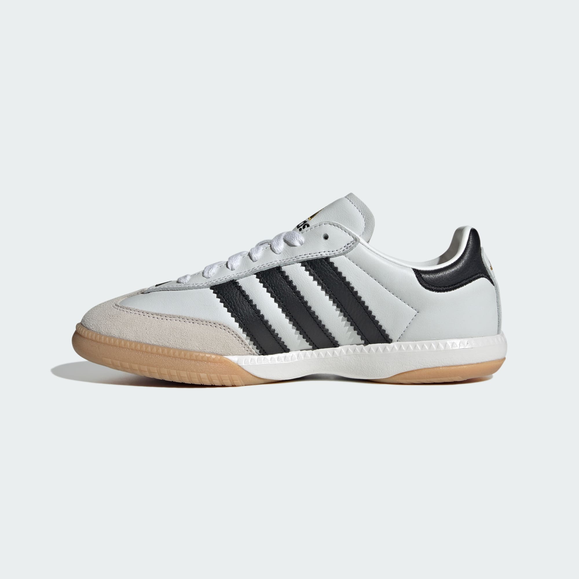 Samba MN Schuh – Cloud White / Core Black / Gum – IF1953