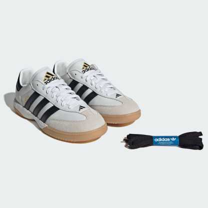 Samba MN Schuh – Cloud White / Core Black / Gum – IF1953