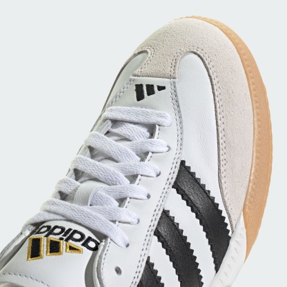 Samba MN Schuh – Cloud White / Core Black / Gum – IF1953