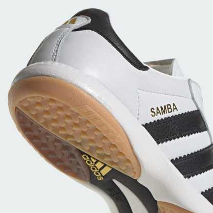 Samba MN Schuh – Cloud White / Core Black / Gum – IF1953