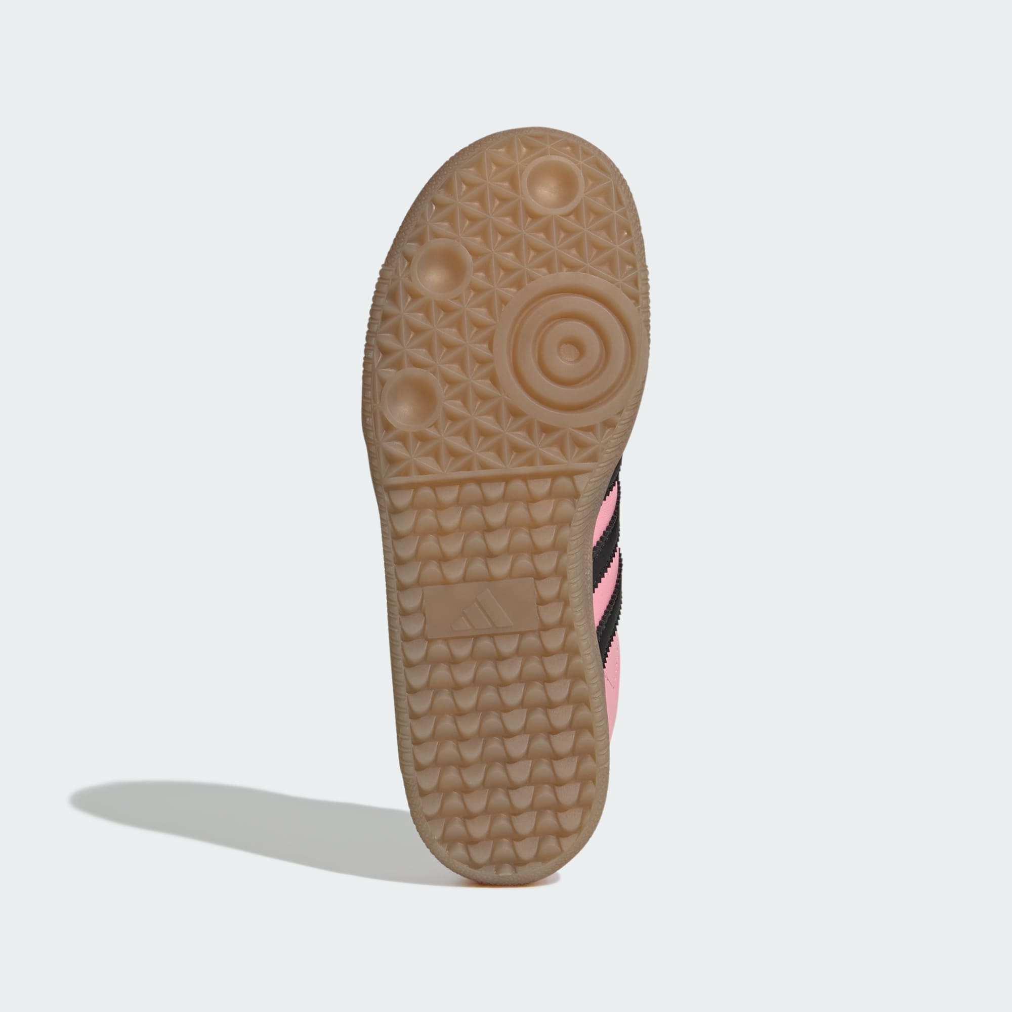 Samba Messi Kids Schuh – Light Pink / Core Black / Gum – JR0424
