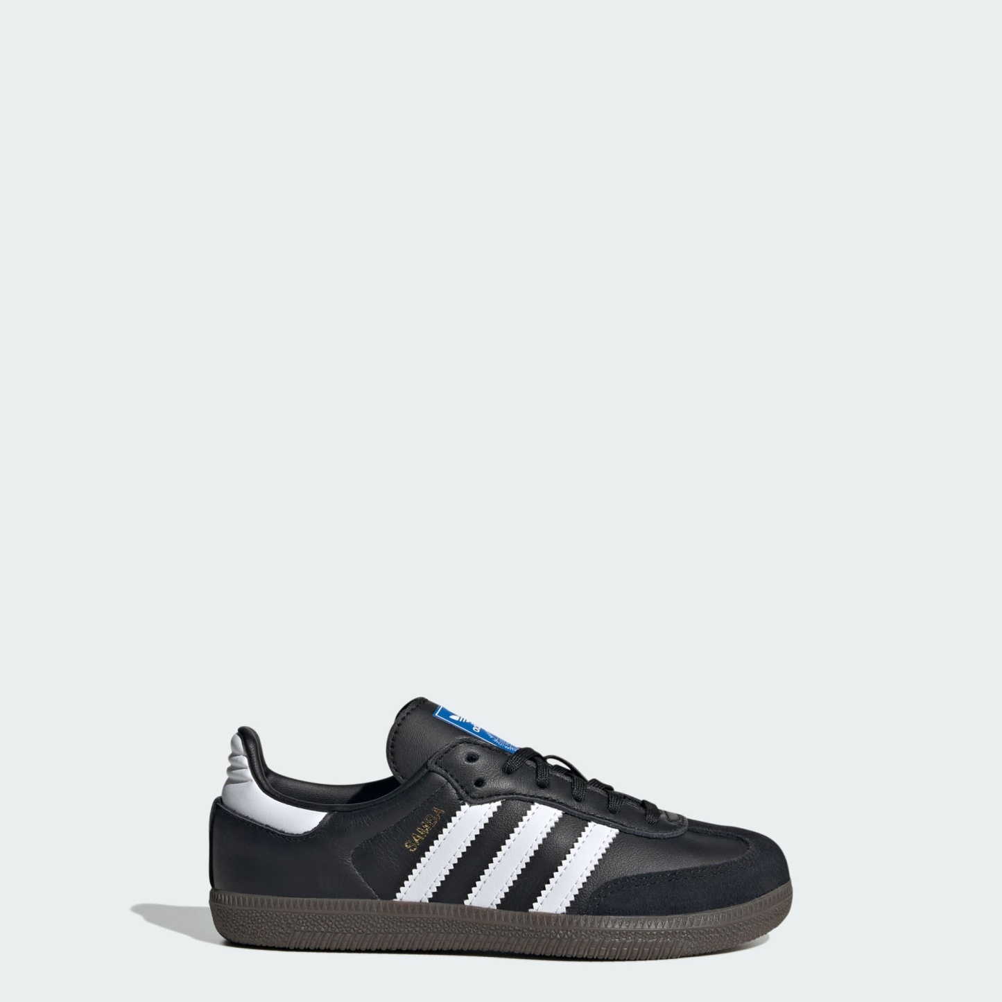 Samba OG Kids Schuh – Core Black / Cloud White / Gum – IE3678