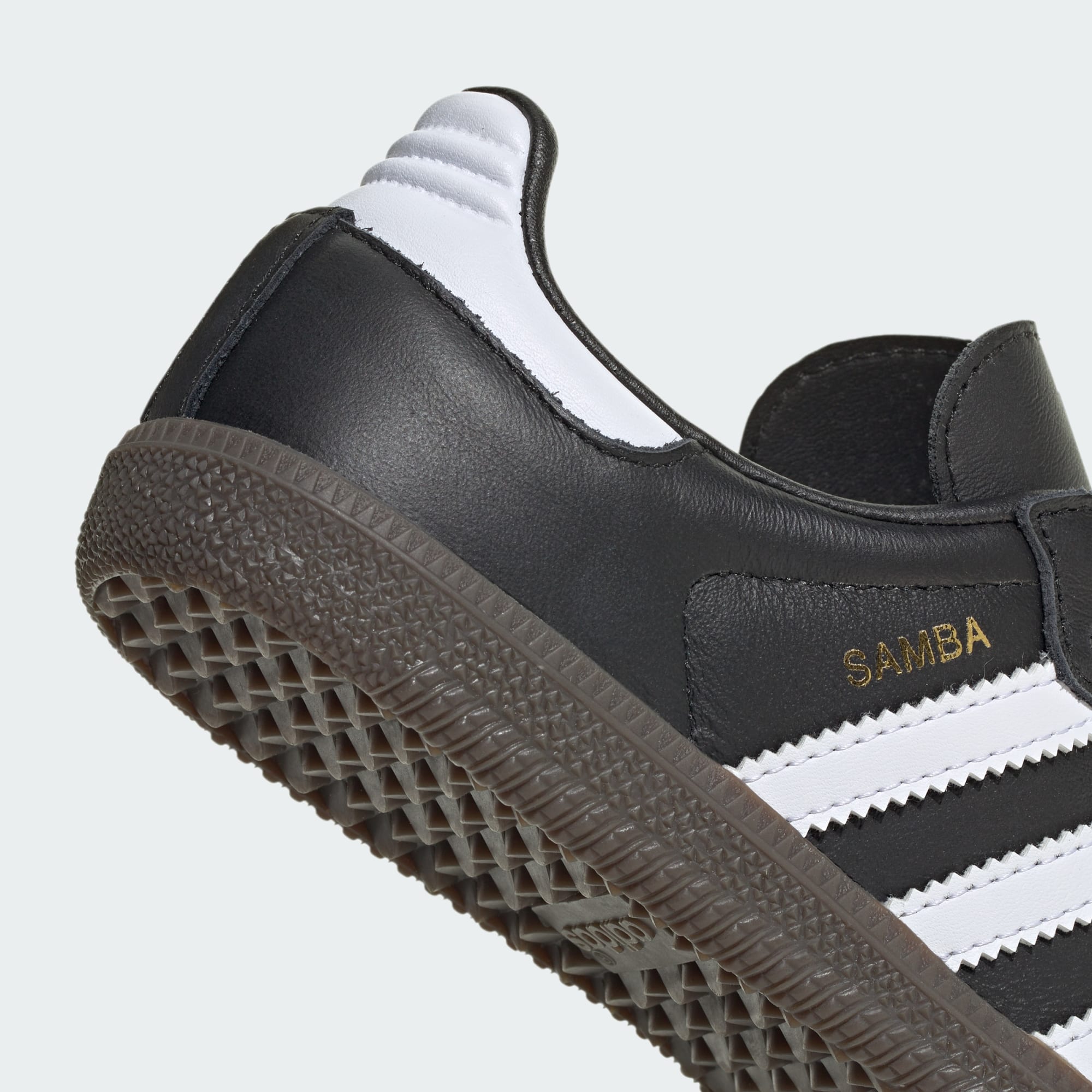 Samba OG Kids Schuh – Core Black / Cloud White / Gum – IE3678