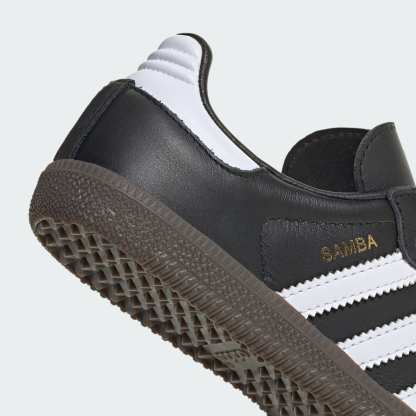 Samba OG Kids Schuh – Core Black / Cloud White / Gum – IE3678