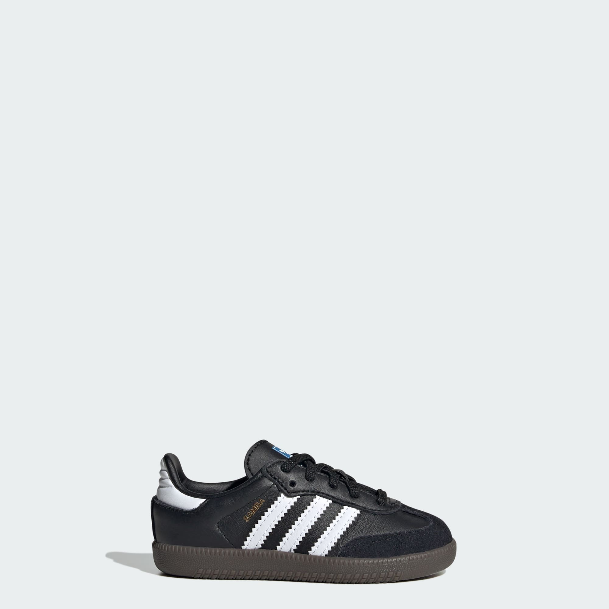 Samba OG Kids Schuh – Core Black / Cloud White / Gum – IE3680