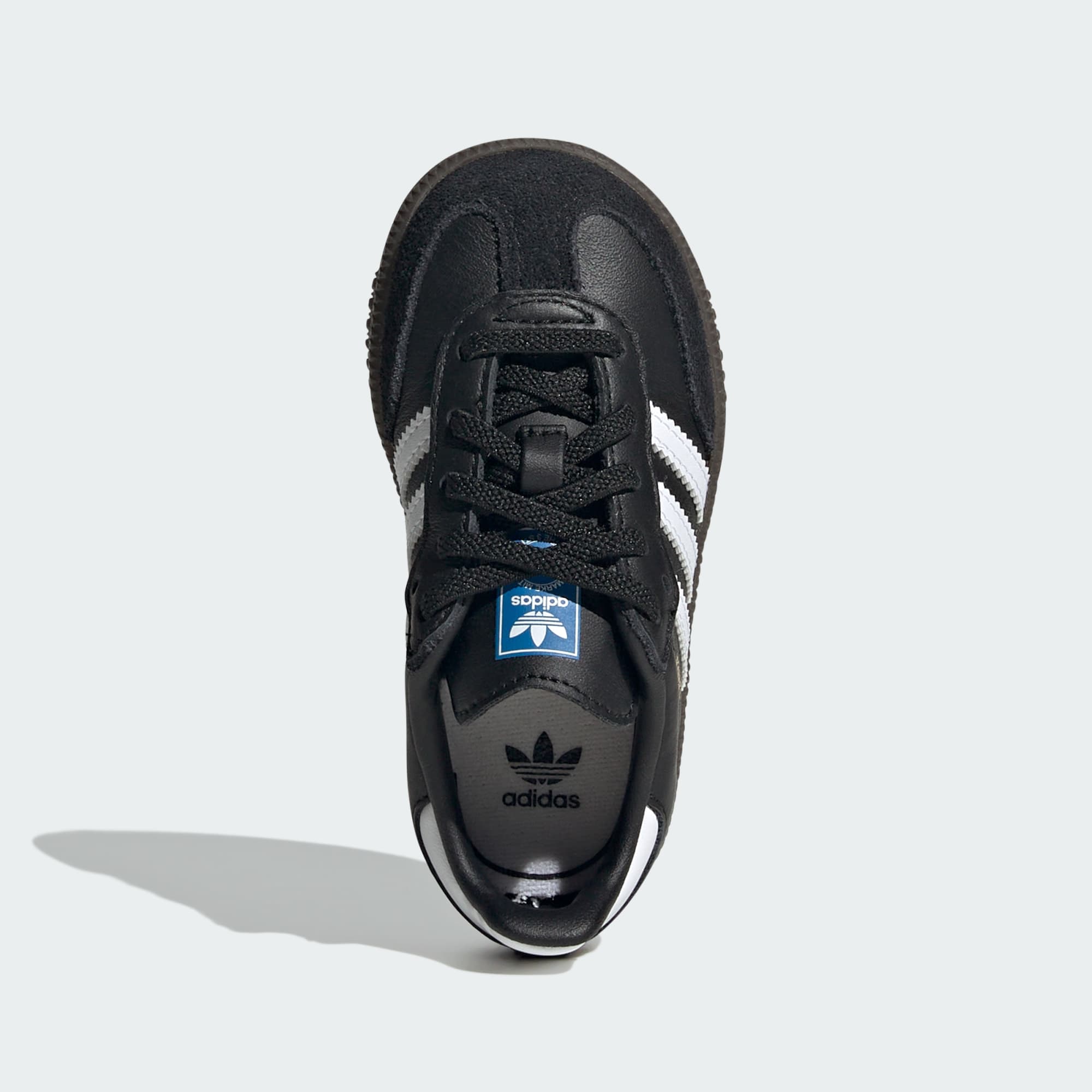 Samba OG Kids Schuh – Core Black / Cloud White / Gum – IE3680