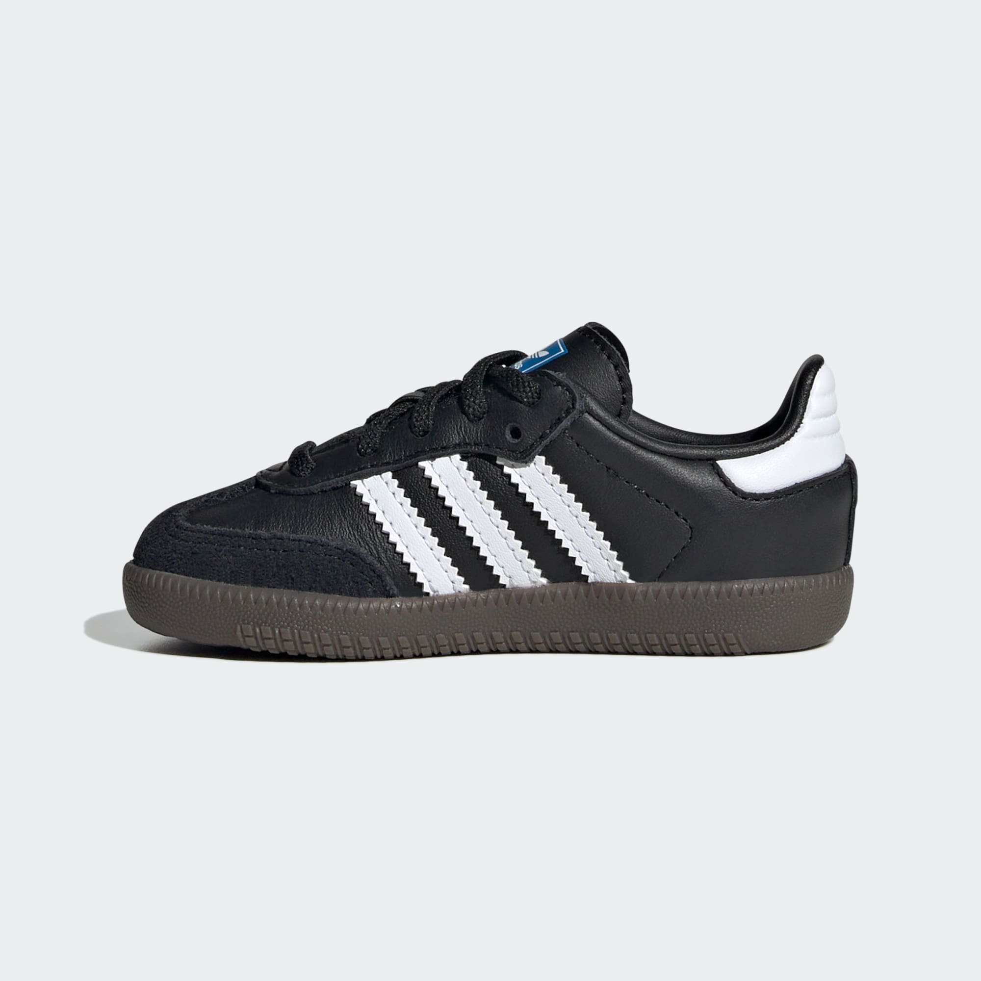 Samba OG Kids Schuh – Core Black / Cloud White / Gum – IE3680
