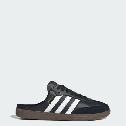 Samba OG MULE Schuh – Core Black / Cloud White / Gum – LC5440
