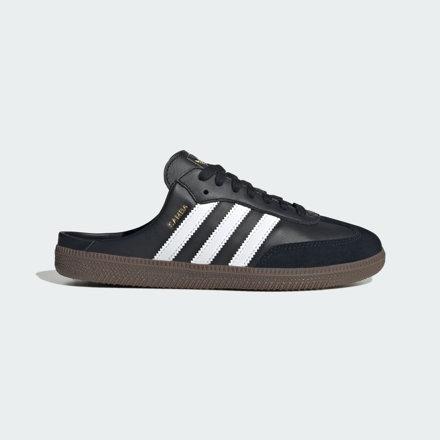 Samba OG MULE Schuh – Core Black / Cloud White / Gum – LC5440