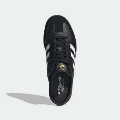 Samba OG MULE Schuh – Core Black / Cloud White / Gum – LC5440
