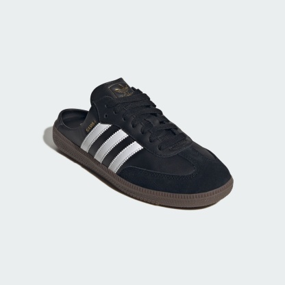 Samba OG MULE Schuh – Core Black / Cloud White / Gum – LC5440