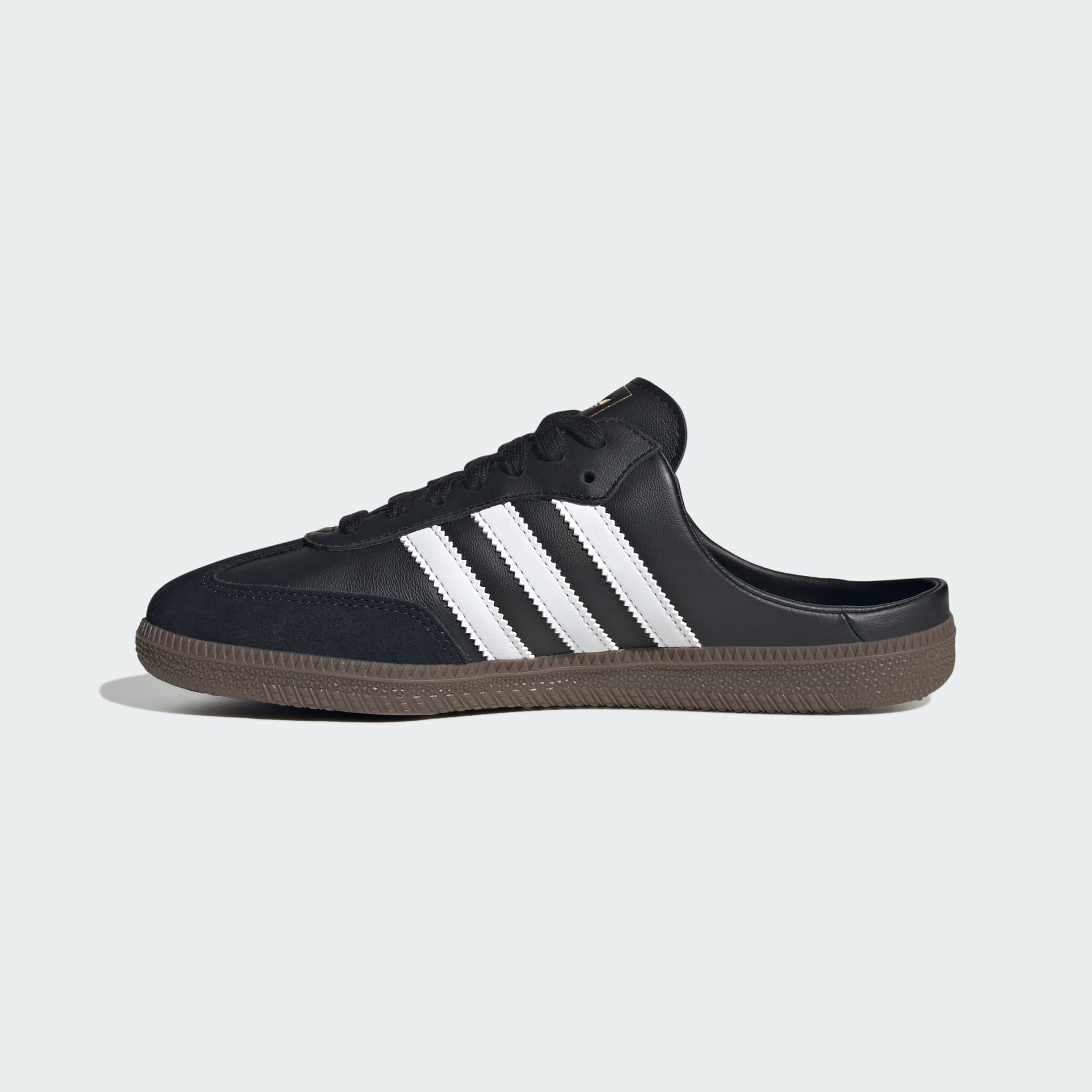 Samba OG MULE Schuh – Core Black / Cloud White / Gum – LC5440