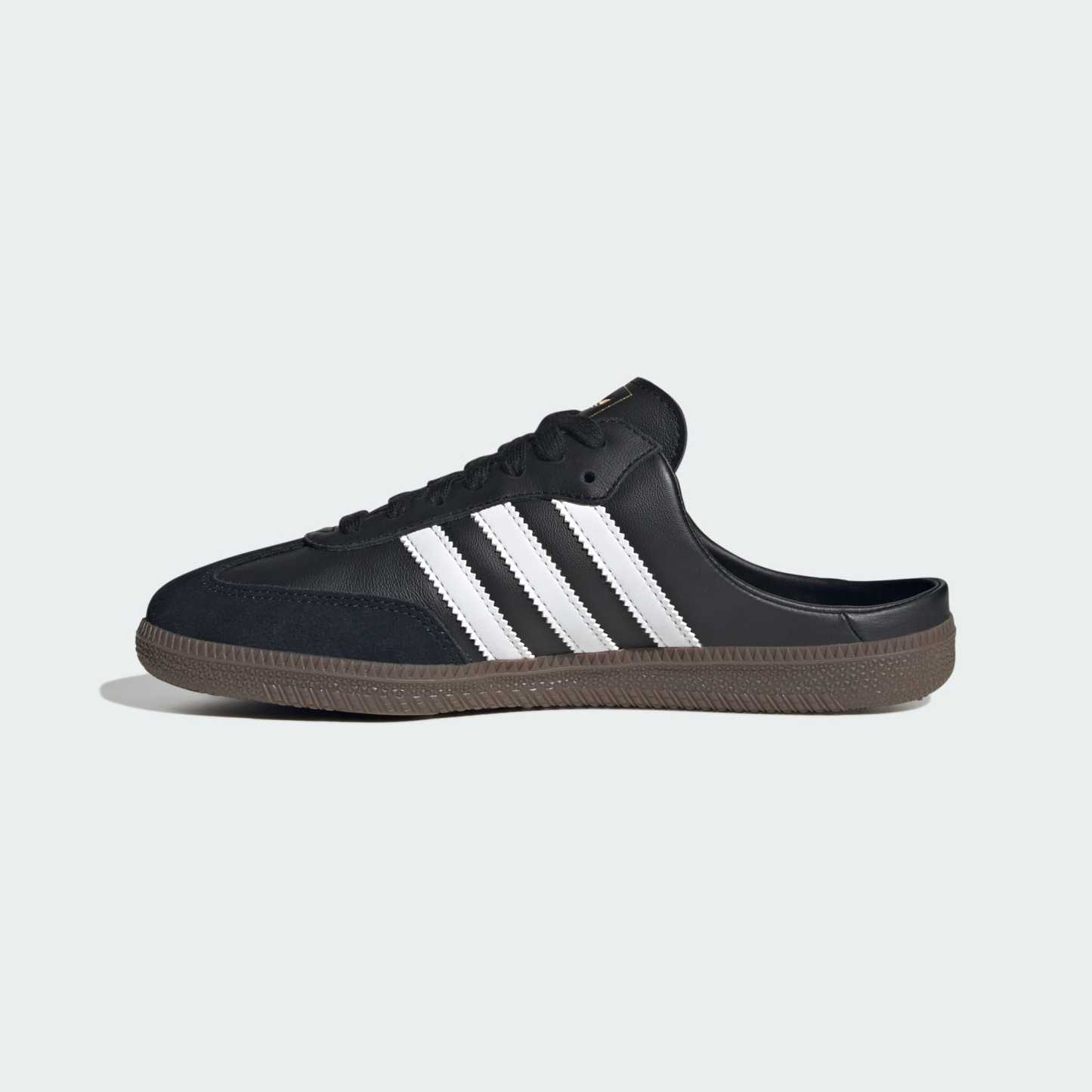 Samba OG MULE Schuh – Core Black / Cloud White / Gum – LC5440
