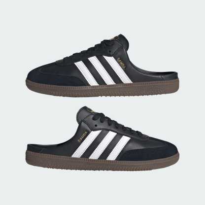 Samba OG MULE Schuh – Core Black / Cloud White / Gum – LC5440