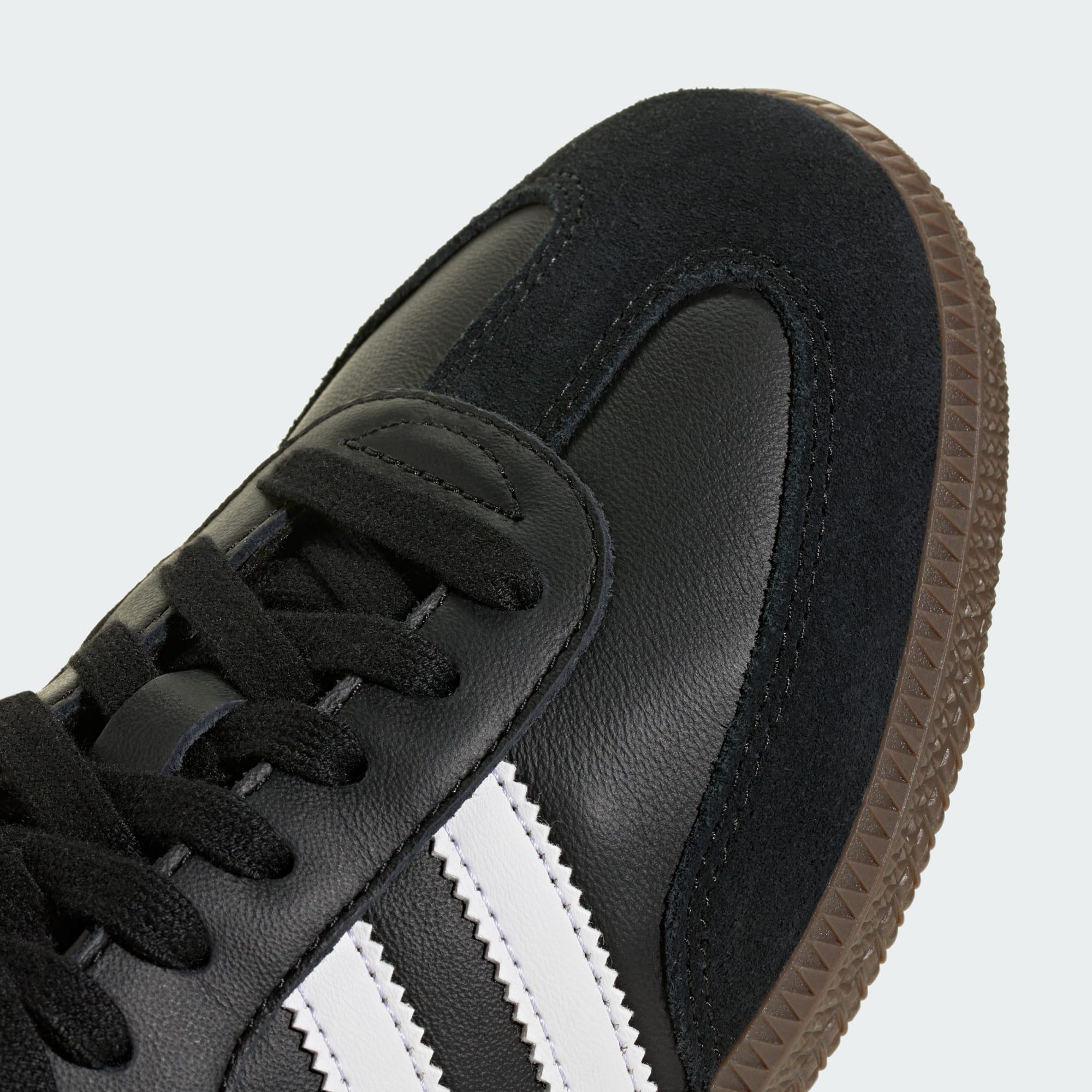 Samba OG MULE Schuh – Core Black / Cloud White / Gum – LC5440