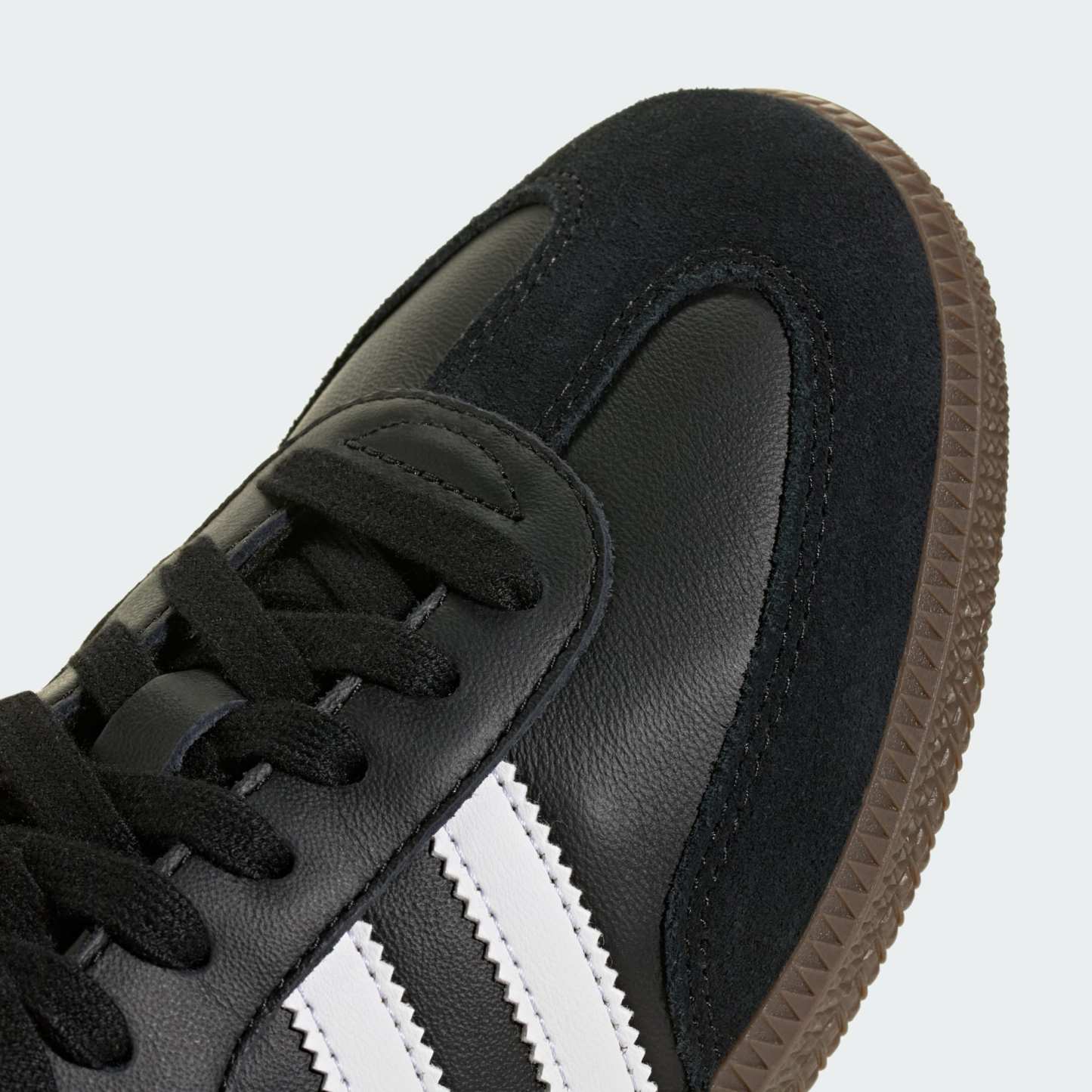 Samba OG MULE Schuh – Core Black / Cloud White / Gum – LC5440