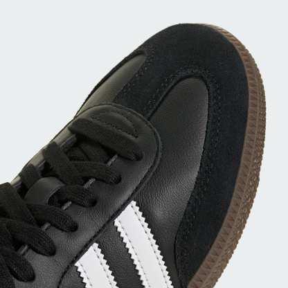 Samba OG MULE Schuh – Core Black / Cloud White / Gum – LC5440
