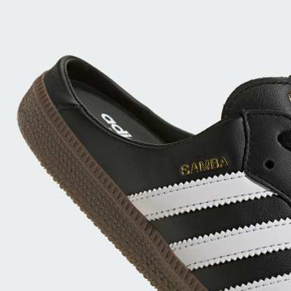 Samba OG MULE Schuh – Core Black / Cloud White / Gum – LC5440