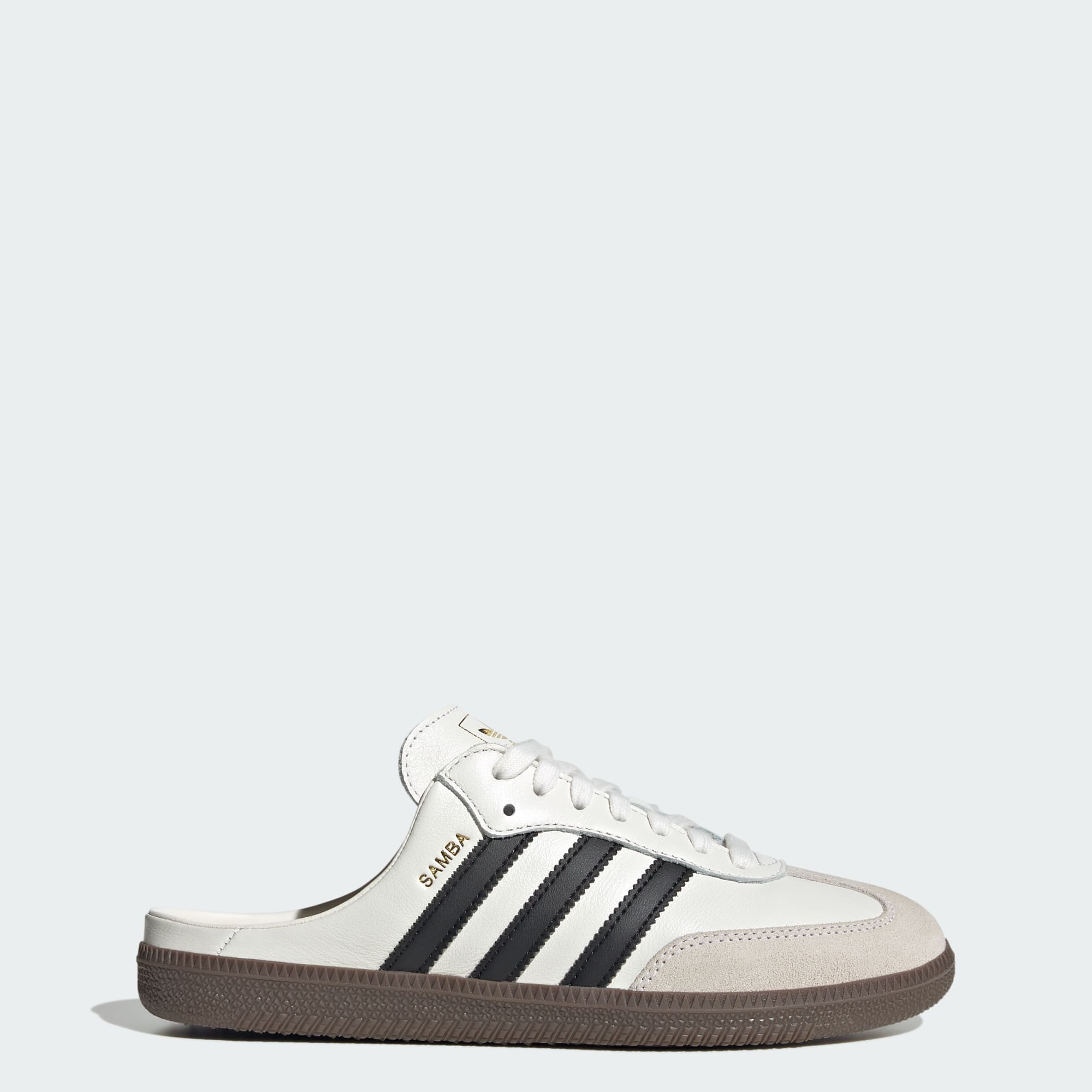 Samba OG MULE Schuh – Cloud White / Core Black / Gum – LC5441