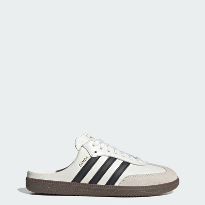 Samba OG MULE Schuh – Cloud White / Core Black / Gum – LC5441