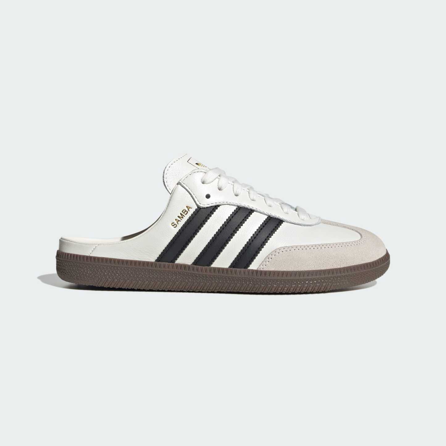Samba OG MULE Schuh – Cloud White / Core Black / Gum – LC5441