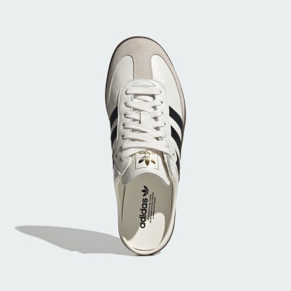 Samba OG MULE Schuh – Cloud White / Core Black / Gum – LC5441