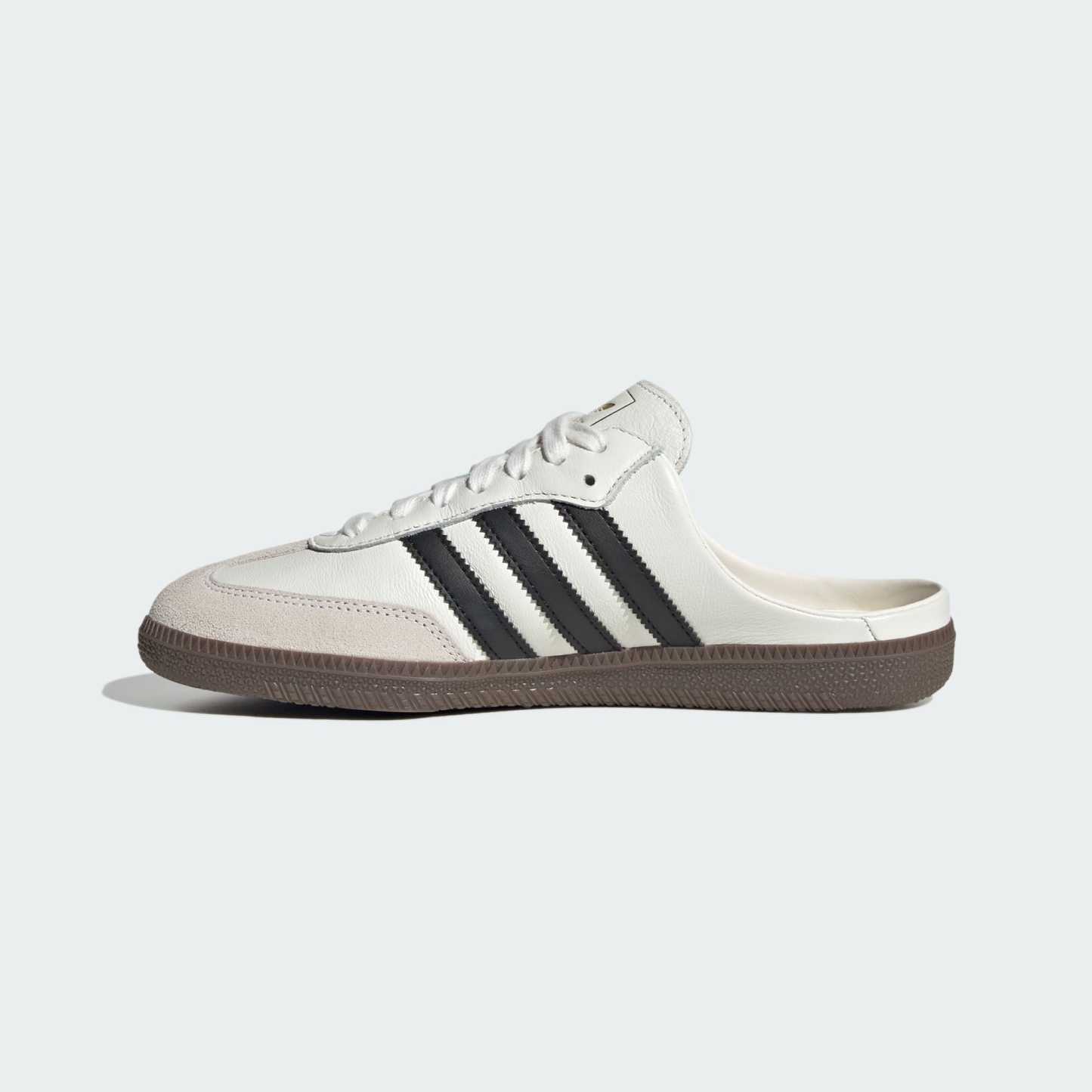 Samba OG MULE Schuh – Cloud White / Core Black / Gum – LC5441
