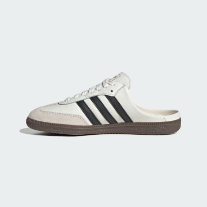 Samba OG MULE Schuh – Cloud White / Core Black / Gum – LC5441