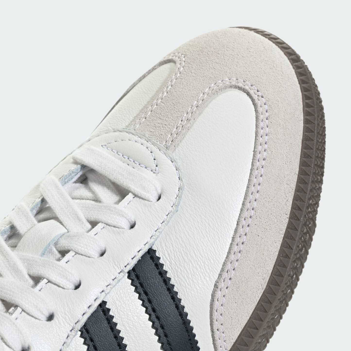 Samba OG MULE Schuh – Cloud White / Core Black / Gum – LC5441