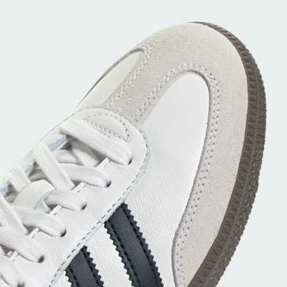 Samba OG MULE Schuh – Cloud White / Core Black / Gum – LC5441