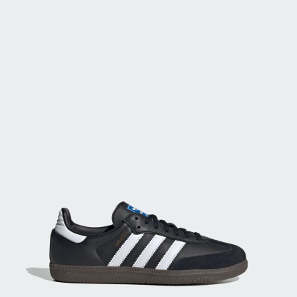 Samba OG Schuh – Core Black / Cloud White / Gum – IE3676