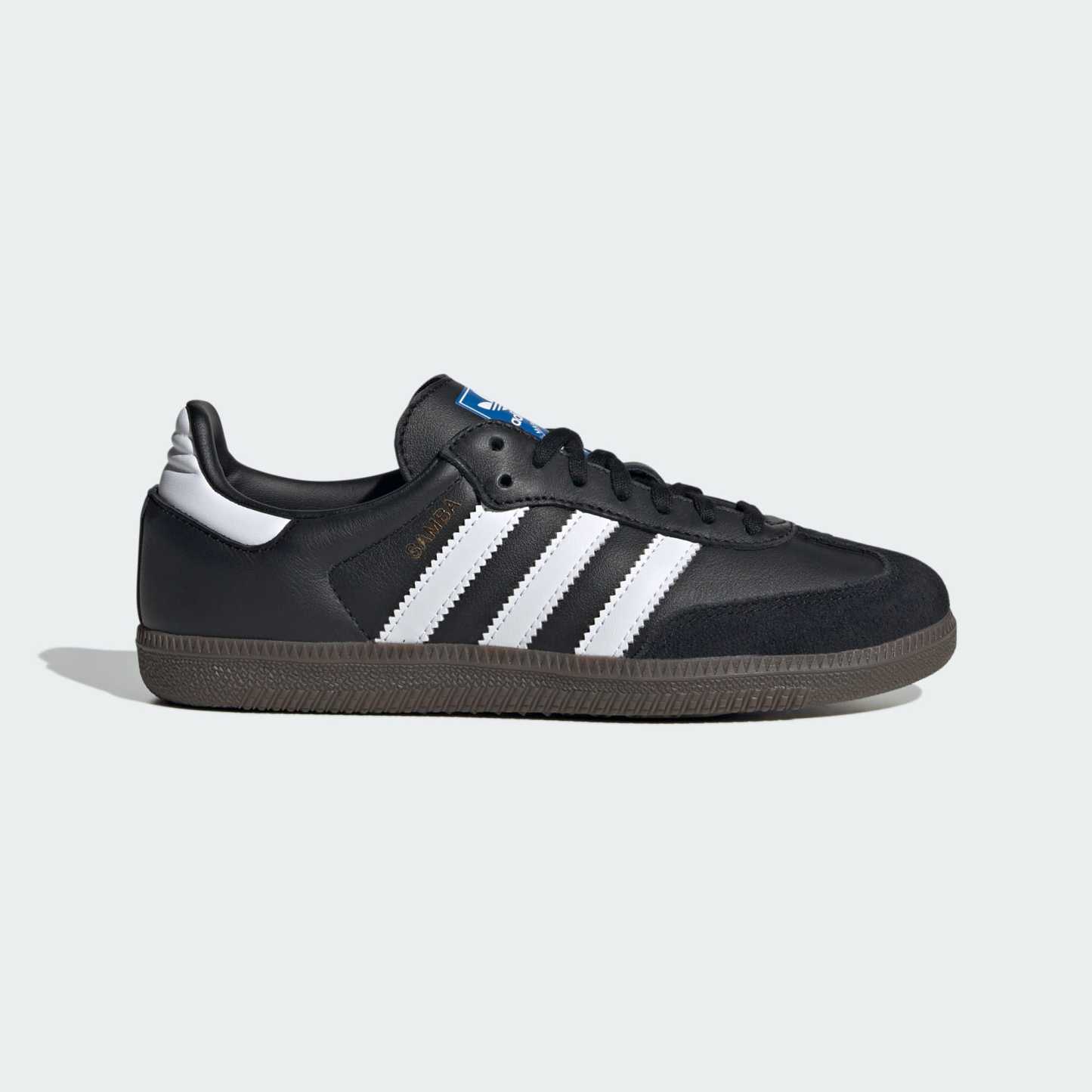 Samba OG Schuh – Core Black / Cloud White / Gum – IE3676