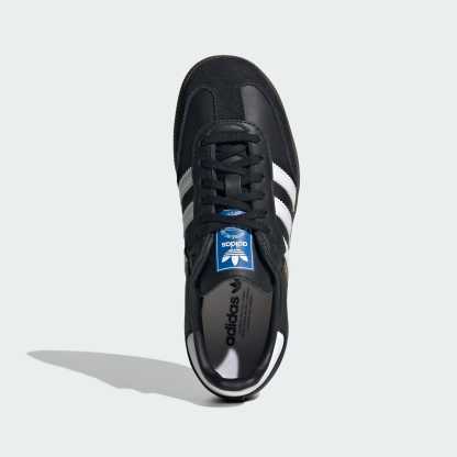 Samba OG Schuh – Core Black / Cloud White / Gum – IE3676